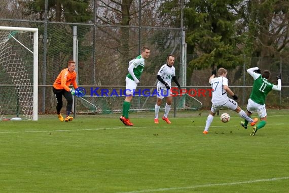 Verbandsliga Nordbaden FC Zuzenhausen -  ASV Durlach (© Siegfried Lörz)